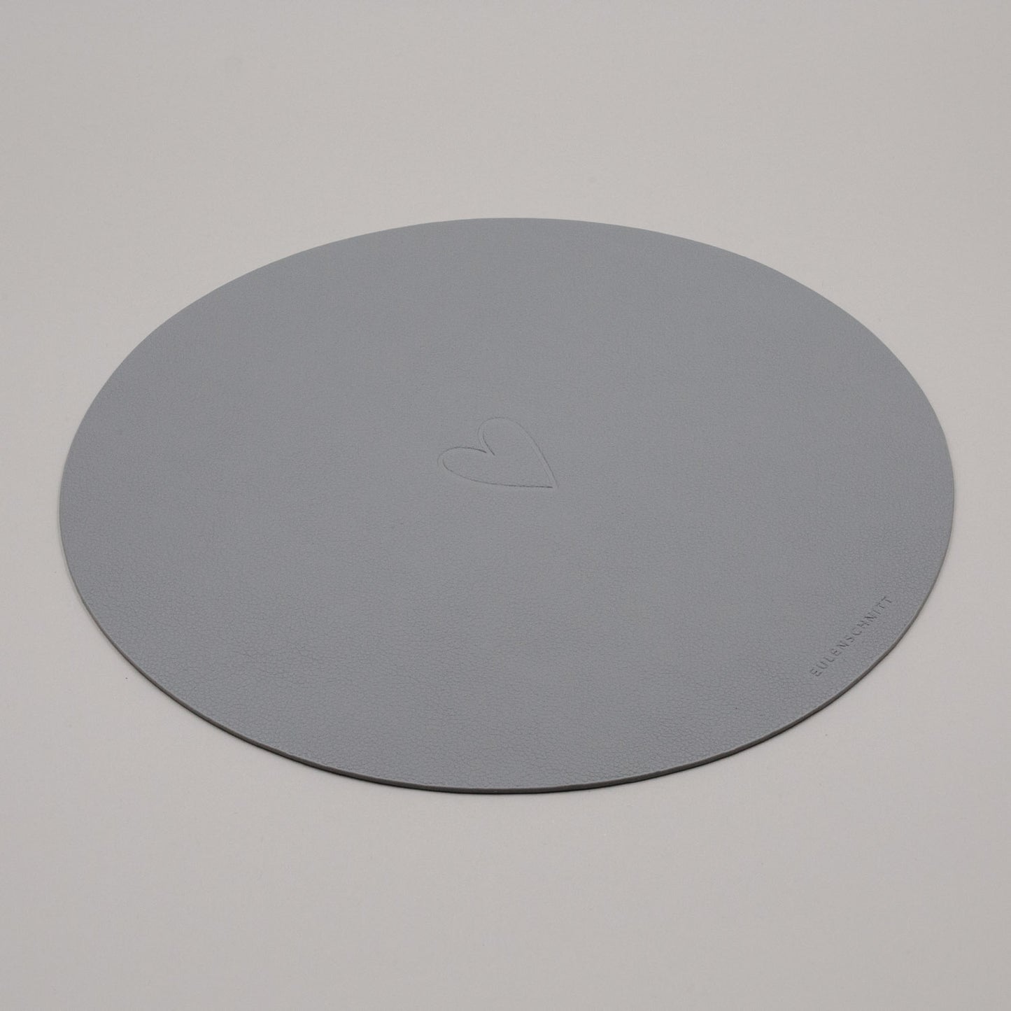 Wendbares Platzset Wie schön Grau (VE = 6 Stk.)