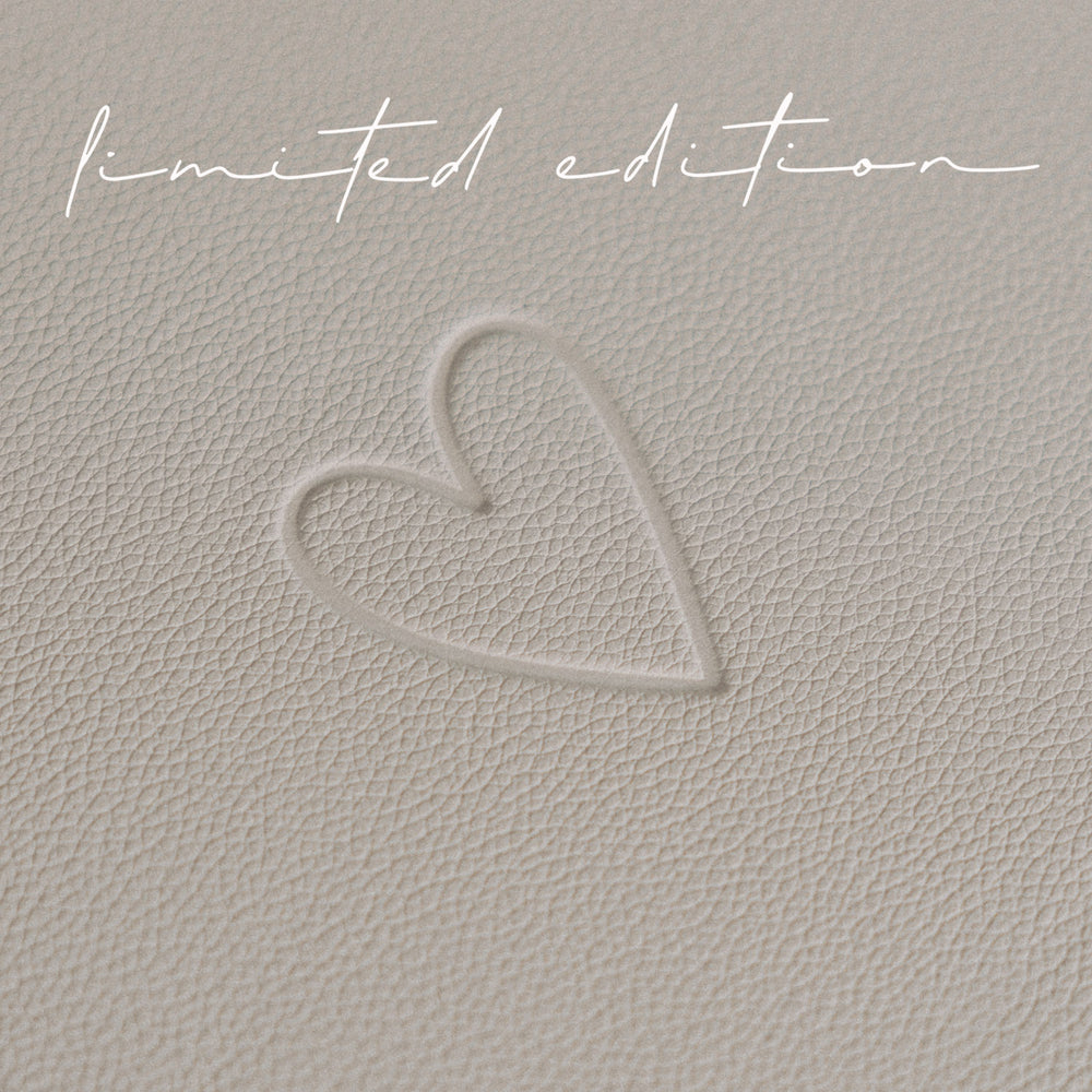 Limitiertes wendbares Platzset Lieblingsmensch Flieder (VE = 6 Stk.)