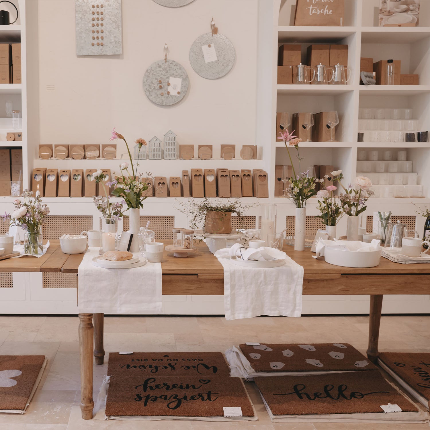 Unser Eulenschnitt-Store