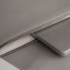 Laptoptasche Herz grau (VE = 4 Stk.)