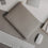 Laptoptasche Herz grau (VE = 4 Stk.)
