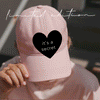 SECRET SALE: Limited Edition Cap rosa (VE = 4 Stk.)