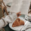 Limited Hoodie Croissant & Coffee Club (VE = 4 pieces)