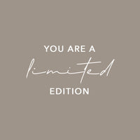 Slider Bubble Limited Editions