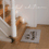 Washable doormat Emotions Youdiful 75 x 45cm (pack = 6 pcs.)