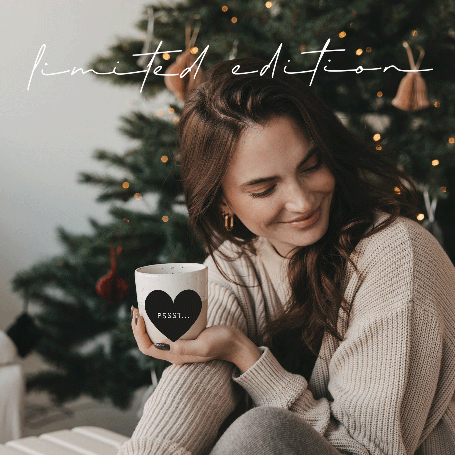 Limited Edition - Weihnachtsauto