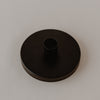 Bougeoir noir pour bocal de stockage (VE = 4 pcs)