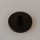 Bougeoir noir pour bocal de stockage (VE = 4 pcs)