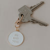 Keychain Du bist toll (VE = 6 pieces)