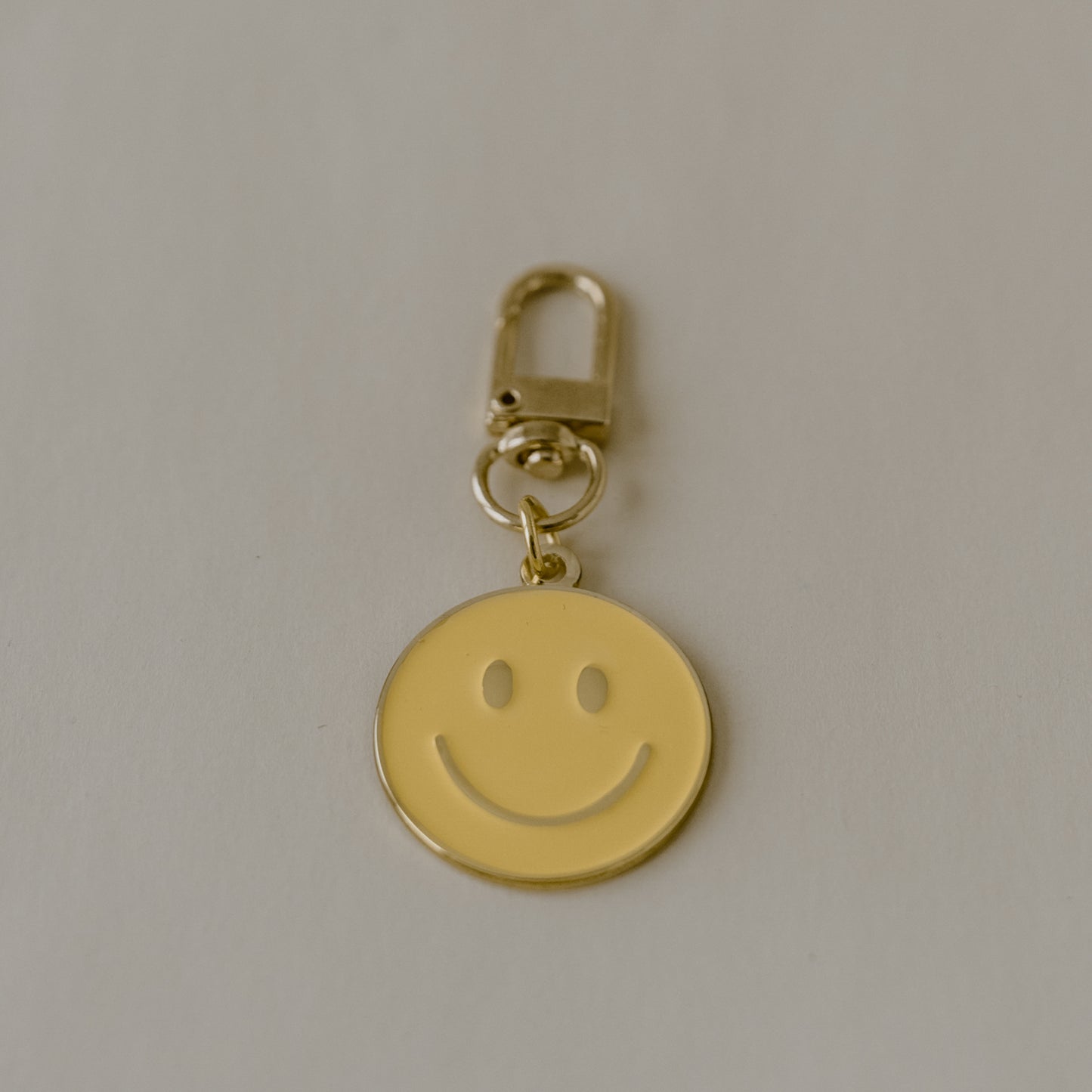 Porte-clés Smiley (VE = 6 Stück)