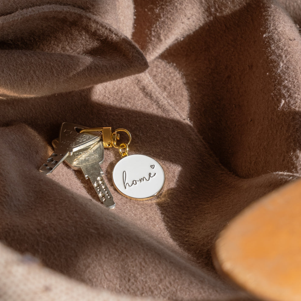 Schlüsselanhänger Home (VE = 6 Stück)