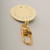 Keychain Do Nothing Club Black (VE = 6 pieces)