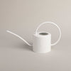 Watering Can Heart White (PU = 4 pcs)