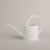 Watering Can Heart White (PU = 4 pcs)