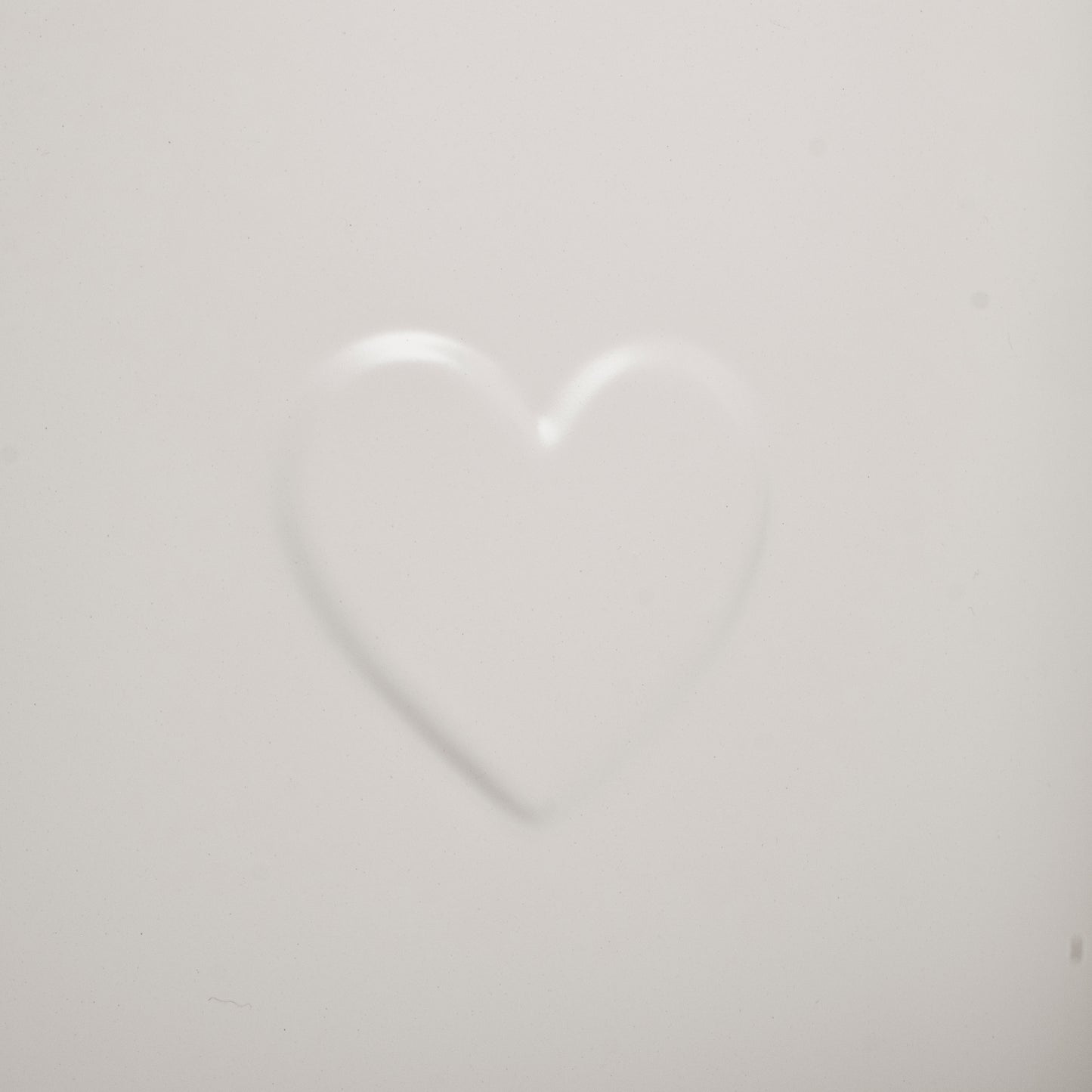 Watering Can Heart White (PU = 4 pcs)
