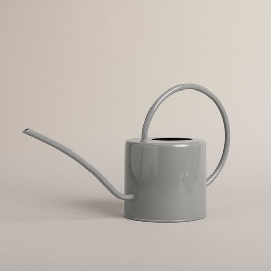Arrosoir cœur gris (VE = 4 pcs)