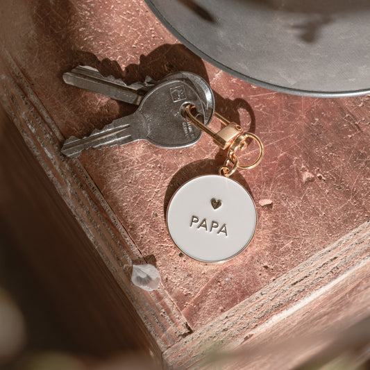 Schlüsselanhänger Papa (VE = 6 Stück)