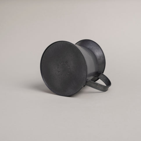 Metall Kännchen Herz (VE = 6 Stk)