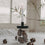 Kerzenhalter Minivorratsglas (VE = 6 Stk)