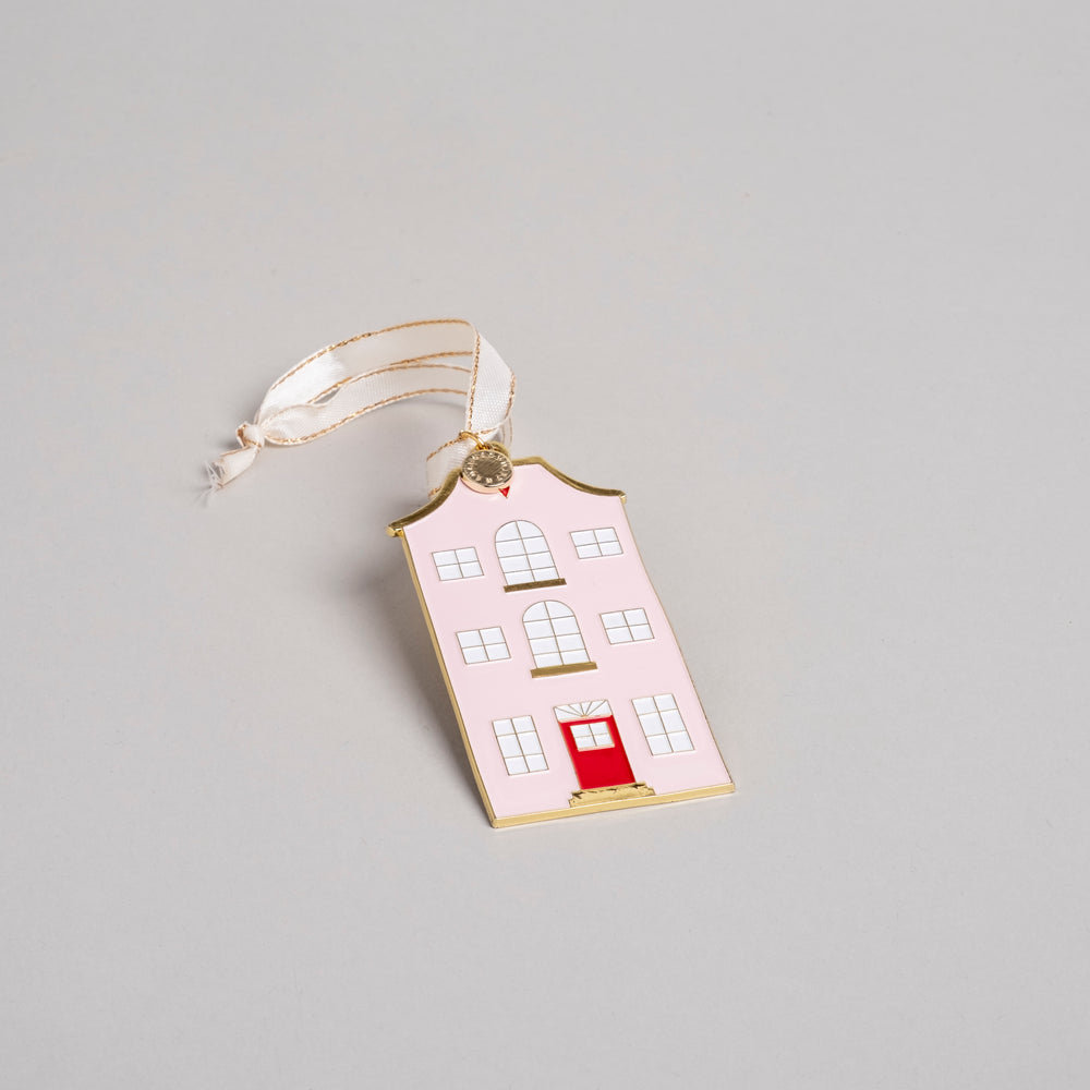 Tree decoration house (VE = 6 pcs.)