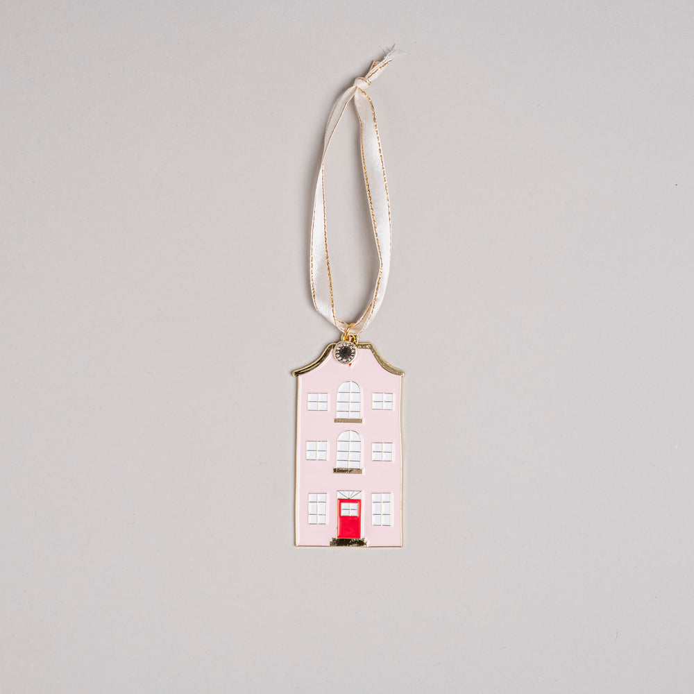 Tree decoration house (VE = 6 pcs.)
