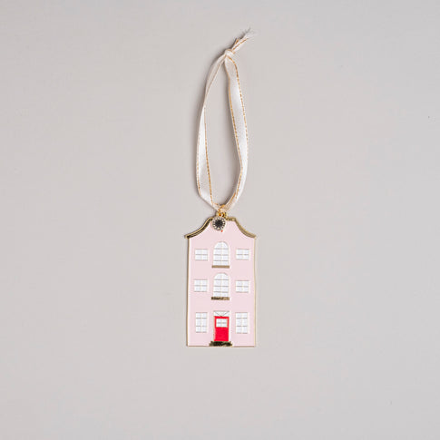 Tree decoration house (VE = 6 pcs.)