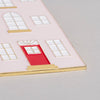 Tree decoration house (VE = 6 pcs.)