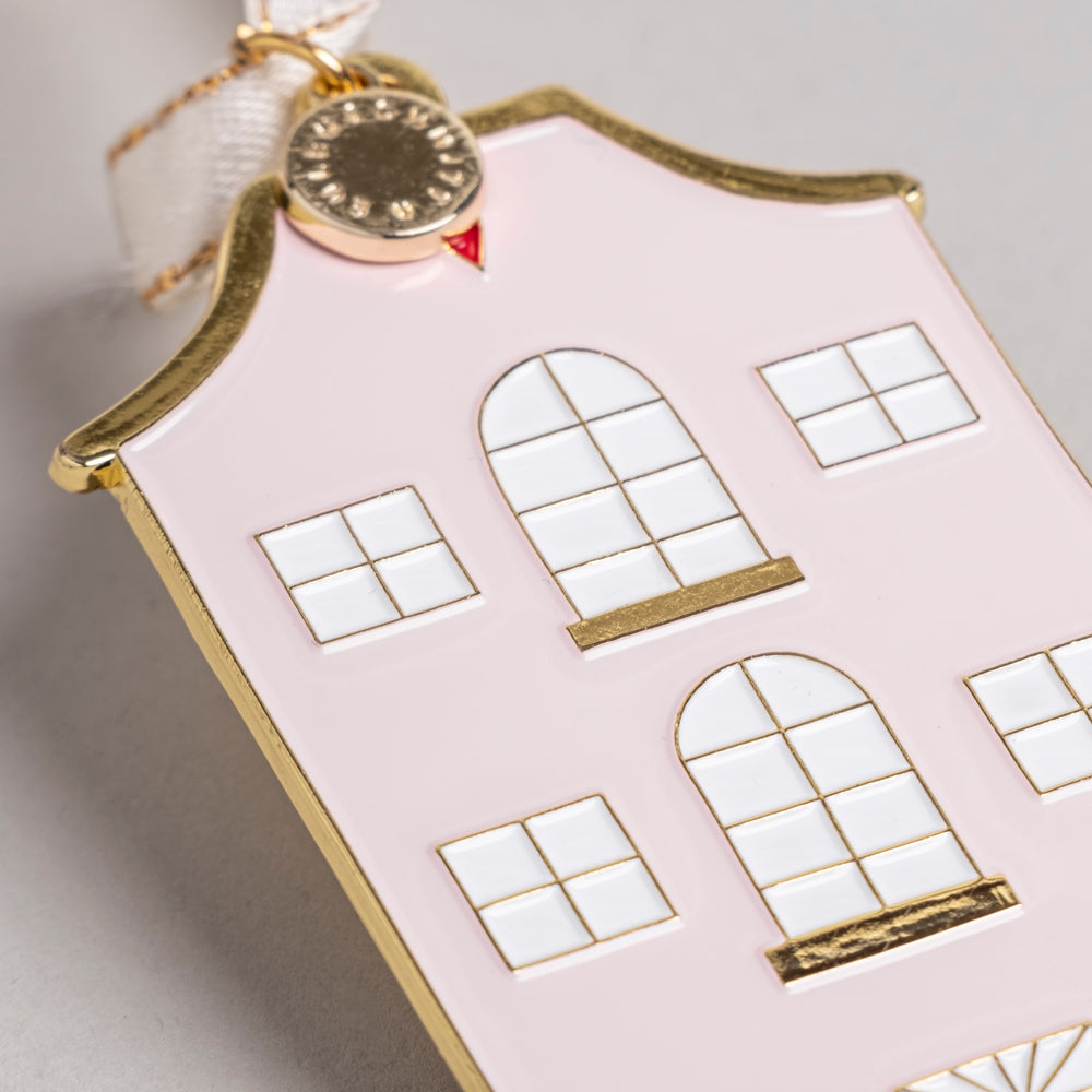 Tree decoration house (VE = 6 pcs.)