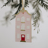 Tree decoration house (VE = 6 pcs.)