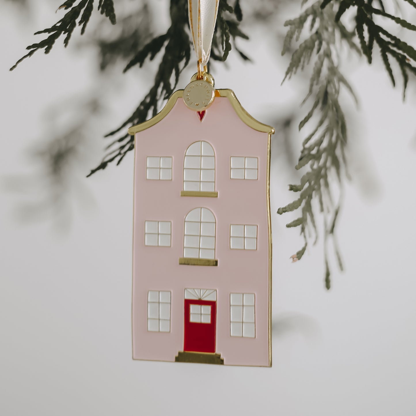 Tree decoration house (VE = 6 pcs.)