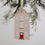 Tree decoration house (VE = 6 pcs.)