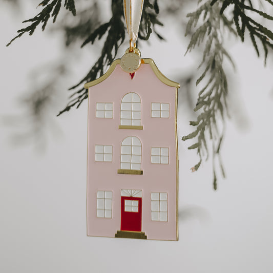 Décoration d'arbre maison (VE = 6 pcs.)