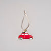 Décoration d'arbre voiture de Noël (VE = 6 pcs.)