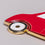 Décoration d'arbre voiture de Noël (VE = 6 pcs.)