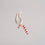 Christmas tree decoration candy cane (pack = 6 pcs.)