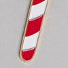 Christmas tree decoration candy cane (pack = 6 pcs.)