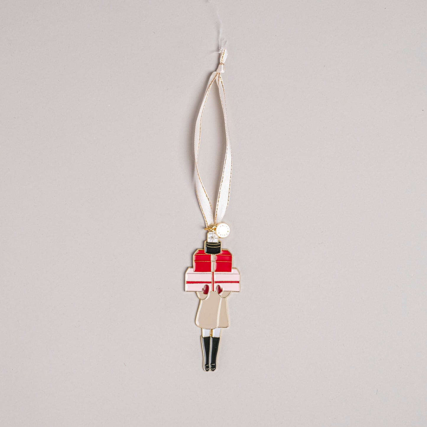 Baumschmuck Weihnachtsmädchen (VE = 6 Stk.)