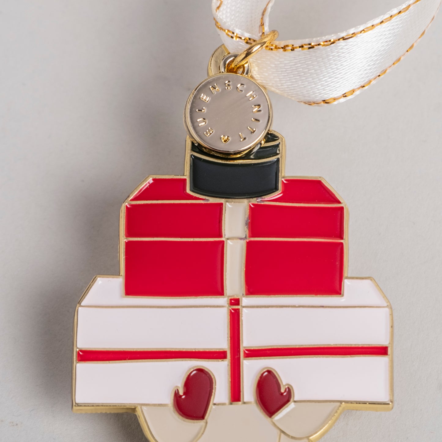 Baumschmuck Weihnachtsmädchen (VE = 6 Stk.)
