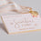 Décoration d'arbre Lettre de Noël (VE = 6 pcs.)