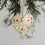 Décorations d'arbre 2024 (VE = 6 pcs.)