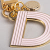 ABC Schlüsselanhänger rosa (VE = 6 Stück)