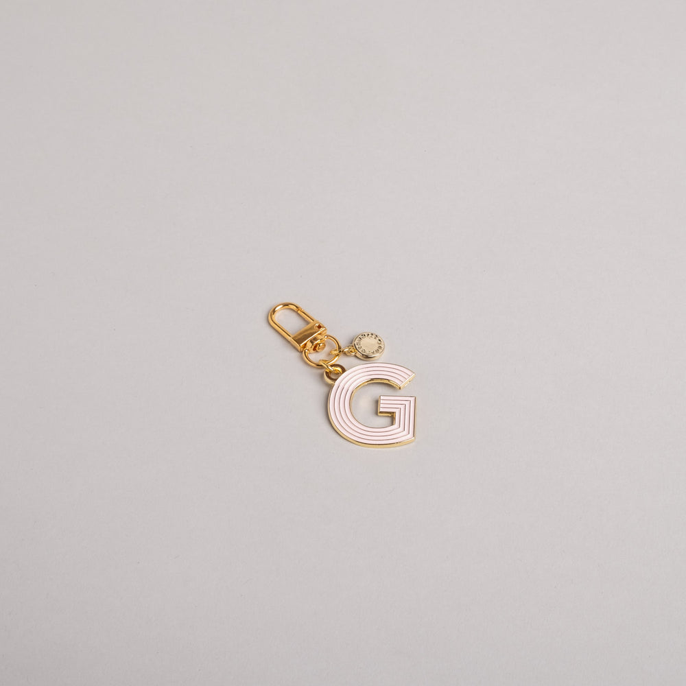 ABC Schlüsselanhänger rosa (VE = 6 Stück)