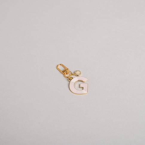 ABC Schlüsselanhänger rosa (VE = 6 Stück)