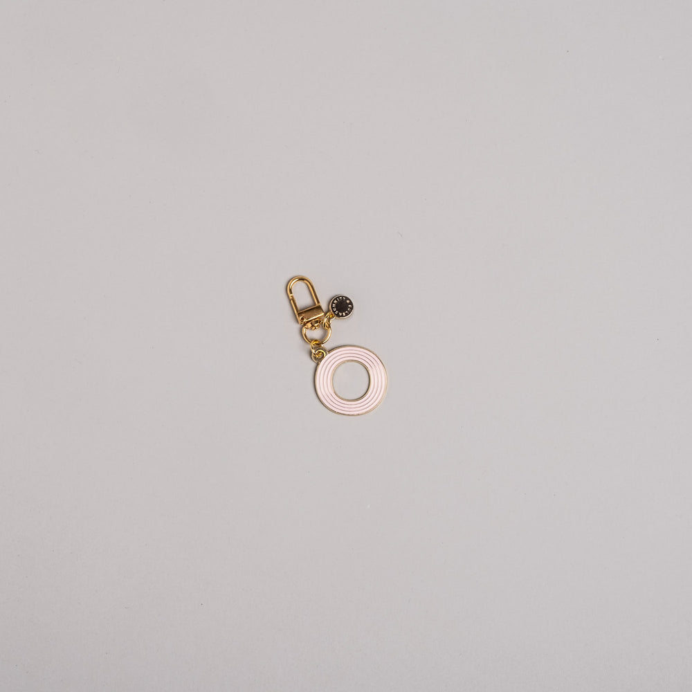ABC Schlüsselanhänger rosa (VE = 6 Stück)