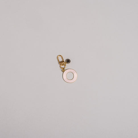 ABC Schlüsselanhänger rosa (VE = 6 Stück)