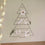 Advent calendar fir tree (VE = 3 pcs)