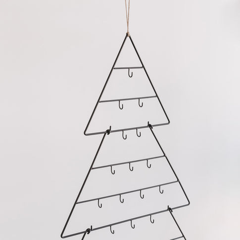 Adventskalender Tanne (VE = 3 Stk)