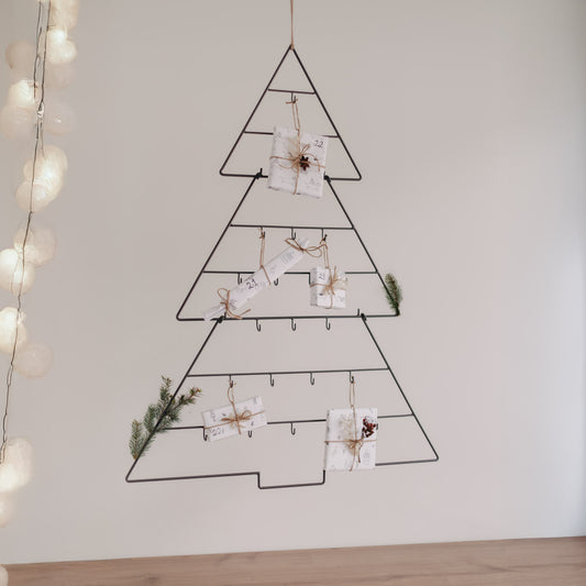 Adventskalender Tanne (VE = 3 Stk)