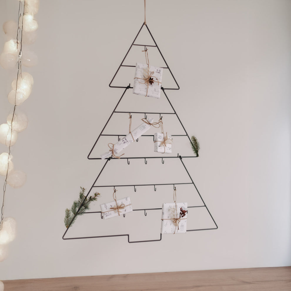 Adventskalender Tanne (VE = 3 Stk)