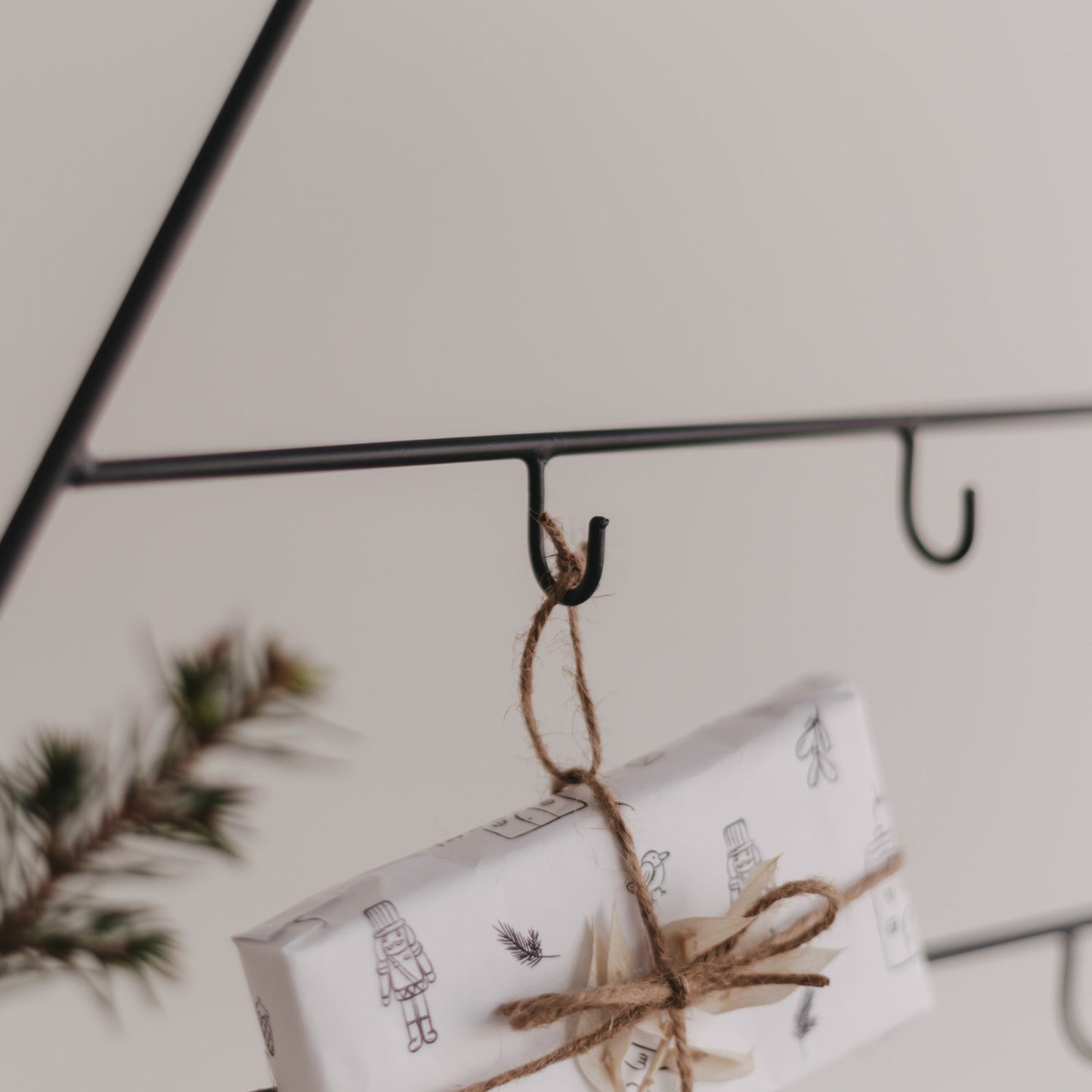 Adventskalender Tanne (VE = 3 Stk)